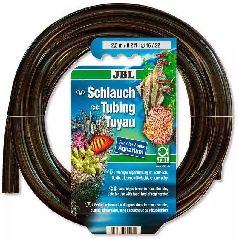 TUYAU 16/22 GRIS 2.5M JBL TUYAU 16/22 GRIS 2.5M JBL