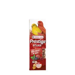 2 Prestige Sticks Canaris avec Fruits Rouges & Menthe