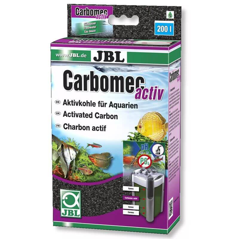 CARBOMEC AKTIV 450GR