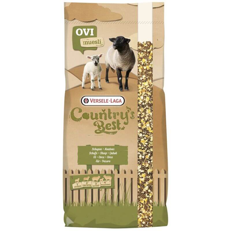 Country's Best OVIMASH 3 Muesli 20kg Country's Best OVIMASH 3 Muesli 20kg