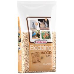 Versele-Laga Wood Bedding n° 8 - 20 l 5kg