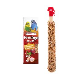 2 Prestige Sticks Petites Perruches avec Légumes