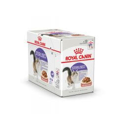 STERILISED SAUCE 12X85G