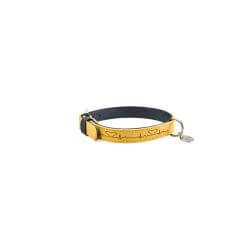 COLLIER TWIN MUSTARD XS