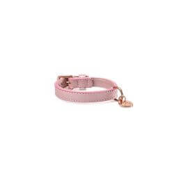 COLLIER SOIREE ROSE 2XS