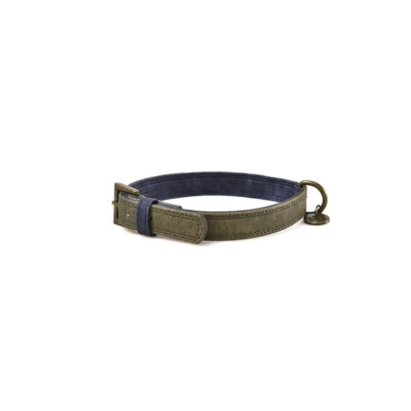 COLLIER PREPPY MILITARY 2XS