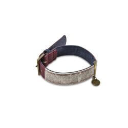 COLLIER PREPPY GREY XS