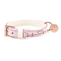 COLLIER TWIN PINK 2XS