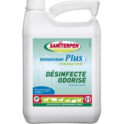 SANITERPEN Désinfectant...