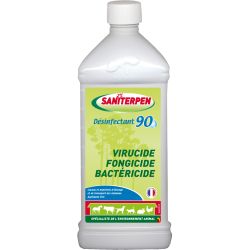 SANITERPEN Désinfectant 90 1L