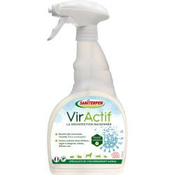 SANITERPEN VIRACTIF 750 ML...