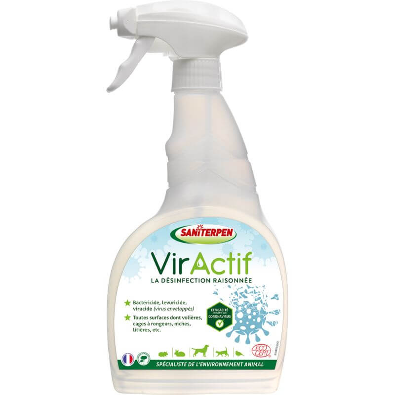SANITERPEN VIRACTIF 750 ML SPRAY