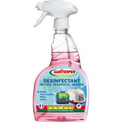 SANITERPEN Désinfectant 750ML