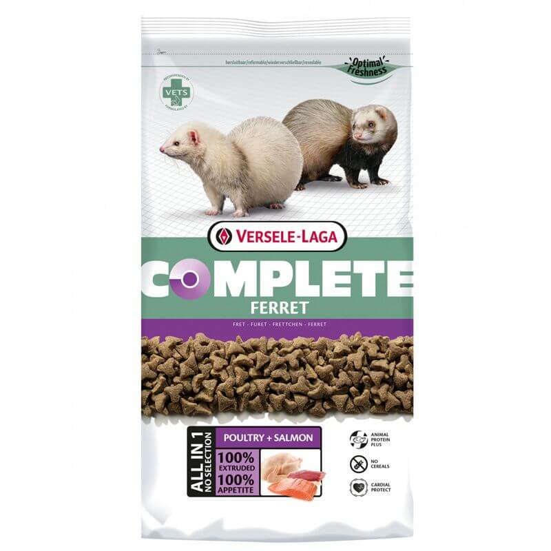Complete Ferret 10 kg Complete Ferret 10 kg