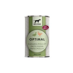 WILLIAM'S OPTIMAL...