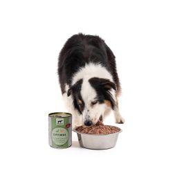 WILLIAM'S OPTIMAL CANARD/POULET 800gr pour chien