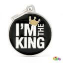 Médaille Charms King