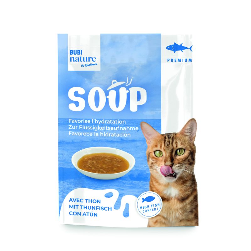 SOUPE AU THON 50g