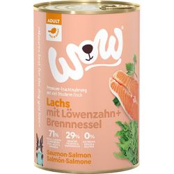 WOW Adult Saumon 400g