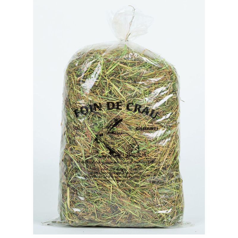 FOIN CRAU AOP Sac 1kg