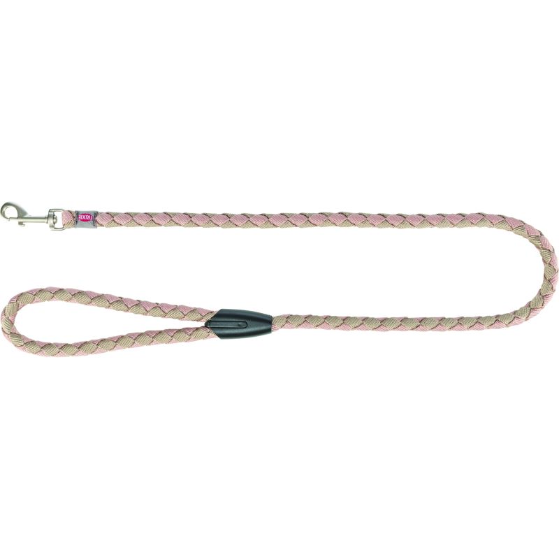 laisse Cavo, S–M: 1,00 m/Diamètre 12 mm, blush/sable