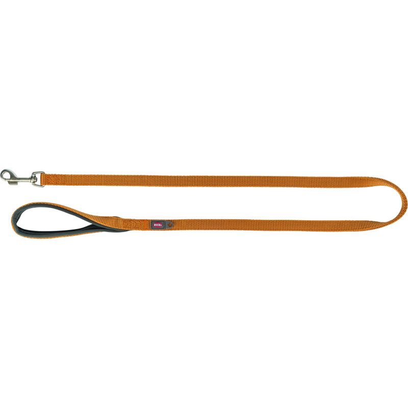 laisse Premium, XS: 1,20 m/10 mm, curry