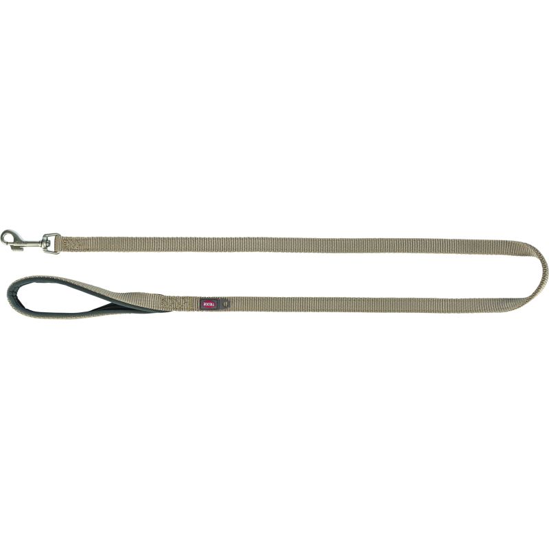 laisse Premium, XS: 1,20 m/10 mm, sable