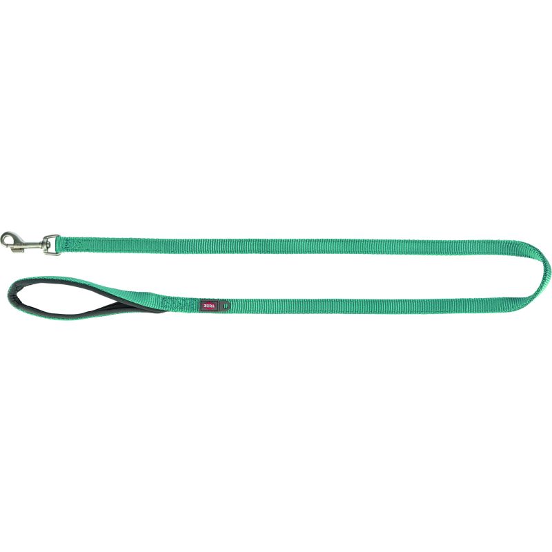 laisse Premium, XS–S: 1,20 m/15 mm, aqua