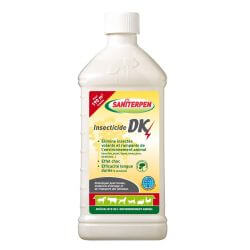 Insecticide DK+ Saniterpen