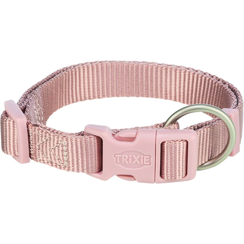 collier Premium , XXS–XS: 15–25 cm/10 mm, blush