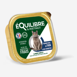 EQUILIBRE TERRINE THON &...