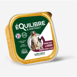 EQUILIBRE TERRINE...