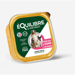 EQUILIBRE TERRINE SAUMON &...