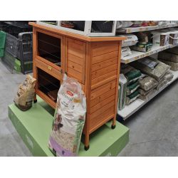 CLAPIER DOUBLE XL 104x50x104