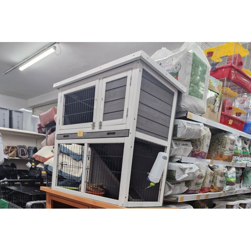 CLAPIER ETAGE BLANC 91x45x81