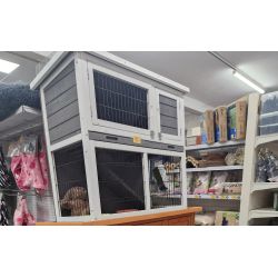 CLAPIER ETAGE BLANC 91x45x81