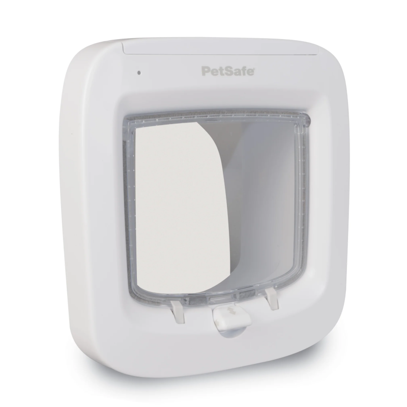 CHATIERE PUCE ELECTRONIQUE BLANC PETSAFE