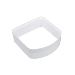 TUNNEL EXTENSION MICROSHIP BLANC PETSAFE