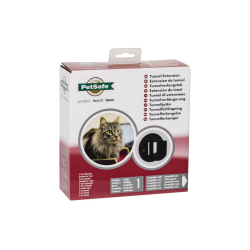TUNNEL EXTENSION MICROSHIP BLANC PETSAFE
