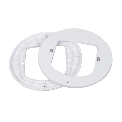 ADAPTATEUR VITRE MICROCHIP BLANC PETSAFE