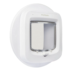 ADAPTATEUR VITRE MICROCHIP BLANC PETSAFE