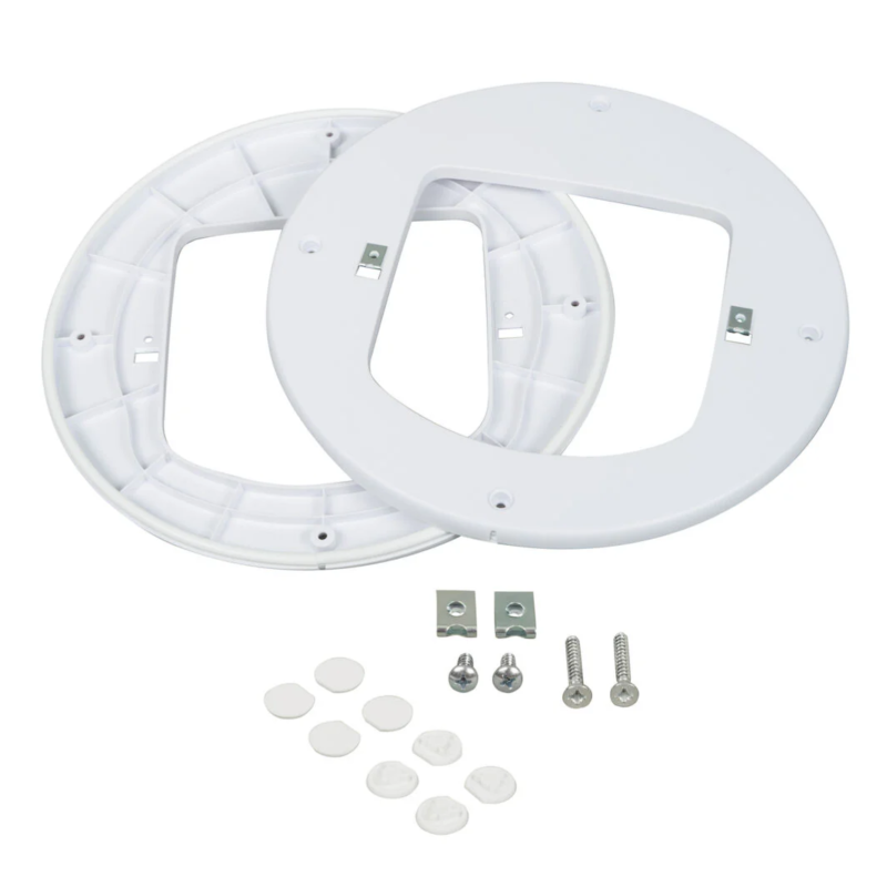 ADAPTATEUR VITRE MICROCHIP BLANC PETSAFE