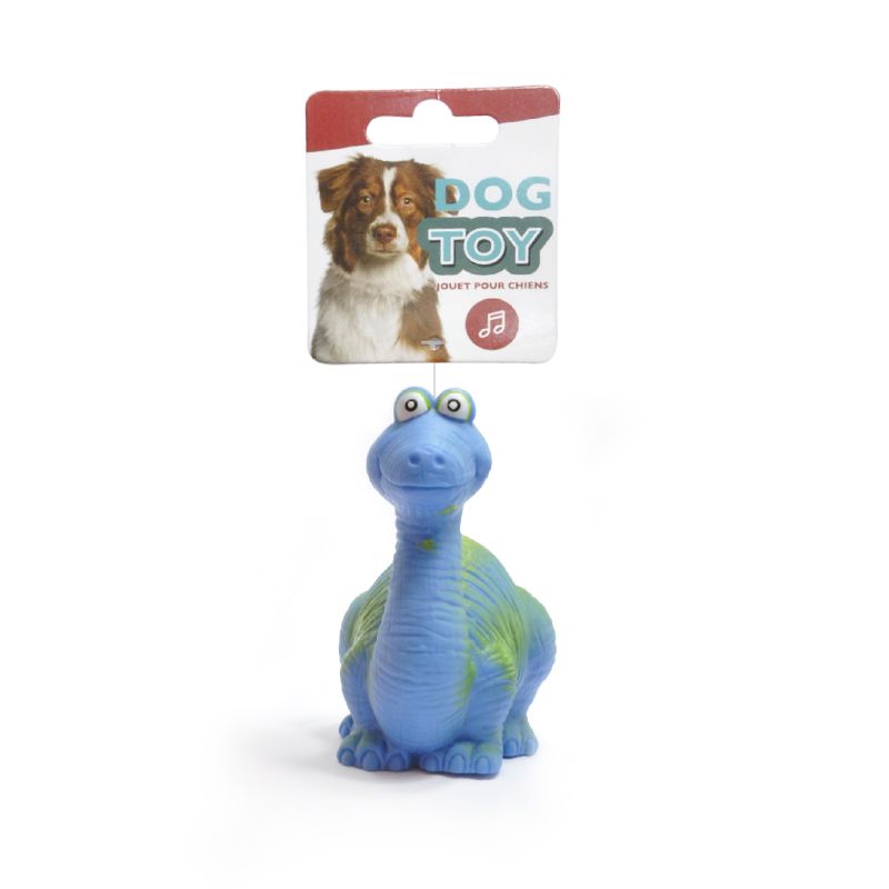 JOUET VINYL DINOSAURE 12cm