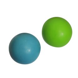 JOUET CAOUTCHOUC BALL L 8cm