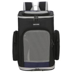 SAC A DOS NOIR 40x25x27cm