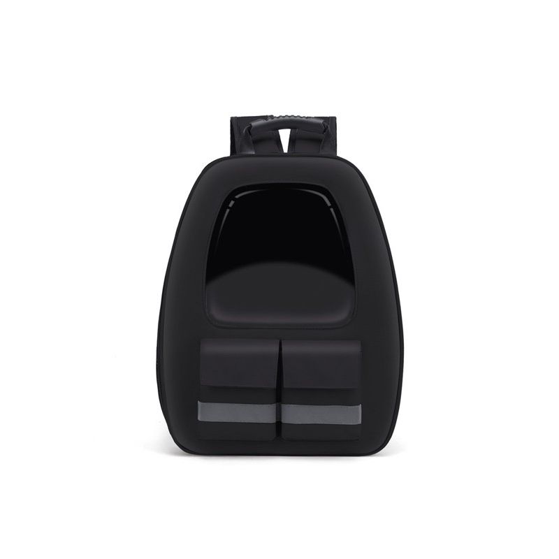 SAC A DOS NOIR 42x32x19cm