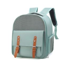 SAC A DOS VERT CLAIR...