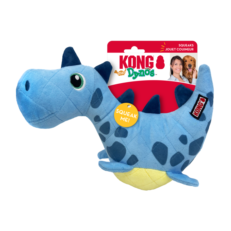 KONG DYNOS ROARS BLUE