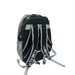 SAC A DOS NOIR 42x33x28cm
