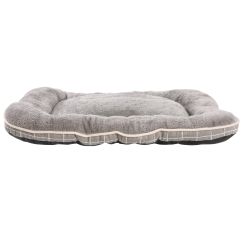 MATELAS SOFT GRIS 69x57cm